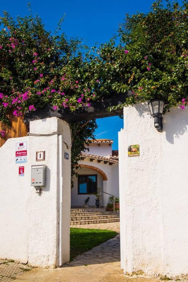 Villa Riu Altaret Denia Exterior photo
