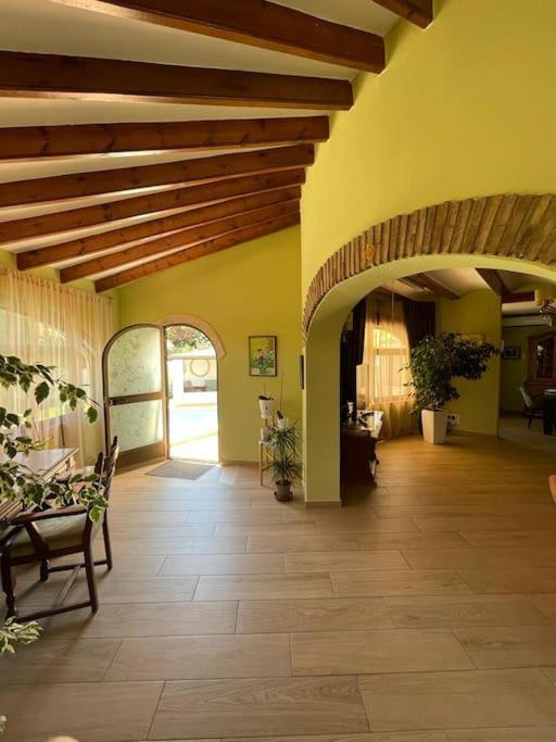 Villa Riu Altaret Denia Exterior photo